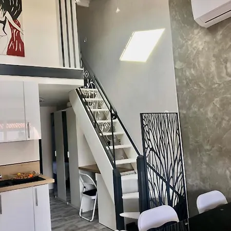 Naturiste Heliovillage De Standing Villa *
