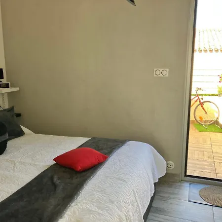 Villa Naturiste Heliovillage De Standing *