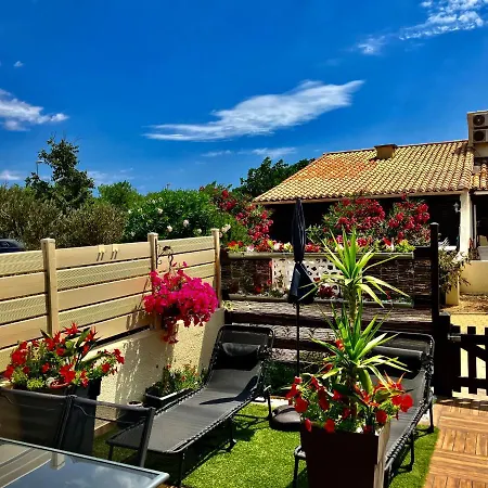 Villa Naturiste Heliovillage De Standing Agde