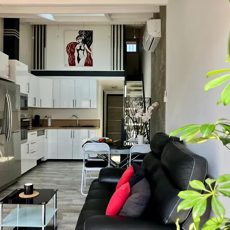 Naturiste Heliovillage De Standing Villa *