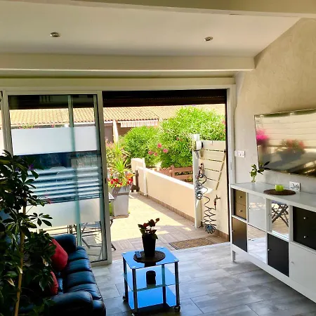 Villa Naturiste Heliovillage De Standing Agde