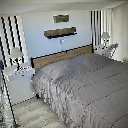 Naturiste Heliovillage De Standing Вилла *