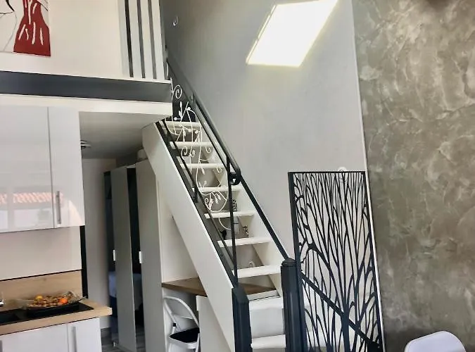 Naturiste Heliovillage De Standing וילה *