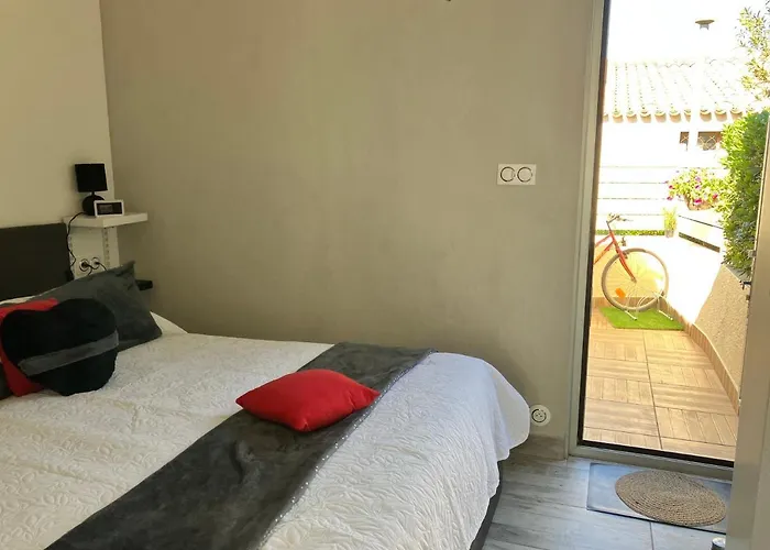 וילה Naturiste Heliovillage De Standing *