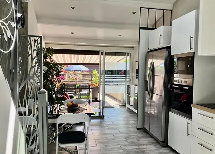 וילה Naturiste Heliovillage De Standing *