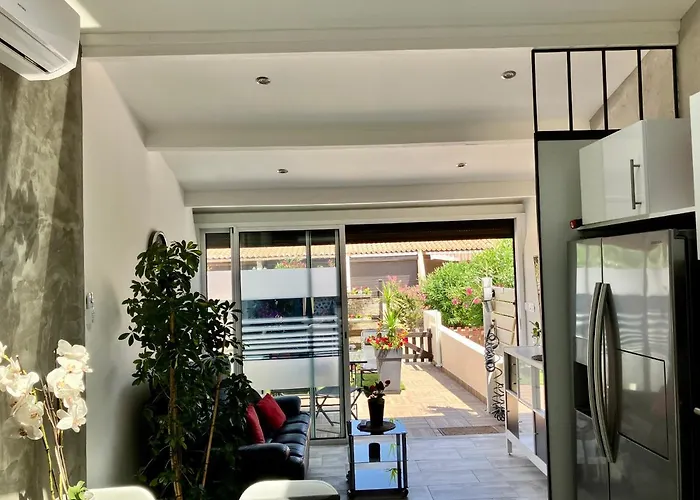 וילה Naturiste Heliovillage De Standing