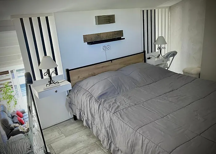Naturiste Heliovillage De Standing וילה *