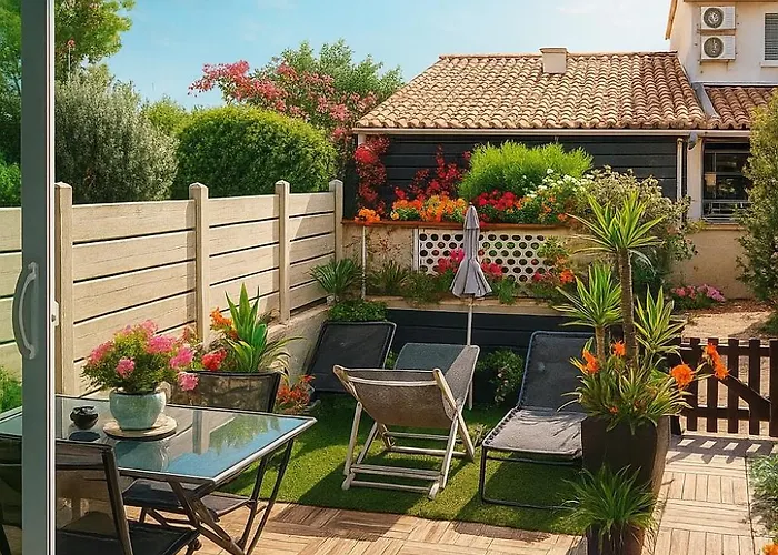 Naturiste Heliovillage De Standing *